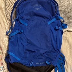 Osprey Sportlite 25 Royal Blue Backpack